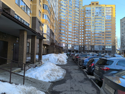 Продам однокомнатную (1-комн.) квартиру, Подольская ул, 23, Северово д