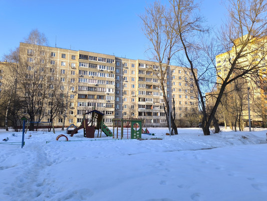 Продам однокомнатную (1-комн.) квартиру, Подольская ул, 23, Северово д