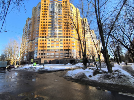 Продам однокомнатную (1-комн.) квартиру, Подольская ул, 23, Северово д