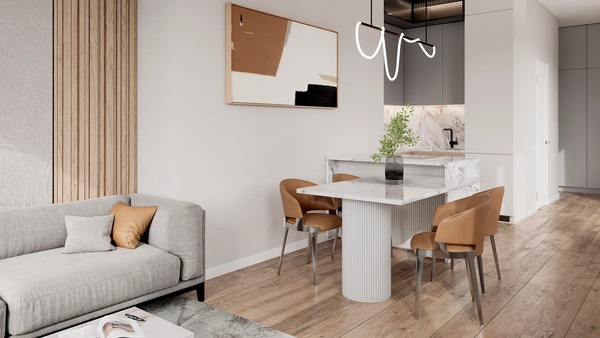 Продам однокомнатную (1-комн.) квартиру (долевое), СНТ Фронтовики ЮЗАО тер, Марушкино д