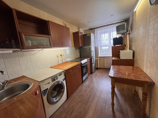 Продам многокомнатную квартиру, Льва Шатрова ул, 34, Пермь г