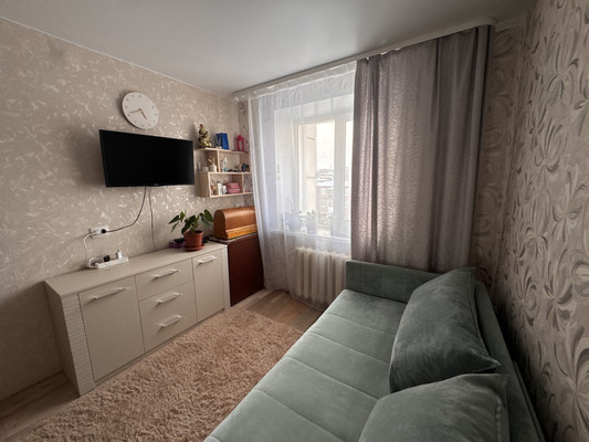 Продам многокомнатную квартиру, Льва Шатрова ул, 34, Пермь г