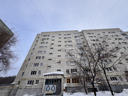 Продам многокомнатную квартиру, Льва Шатрова ул, 34, Пермь г