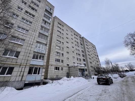 Продам многокомнатную квартиру, Льва Шатрова ул, 34, Пермь г