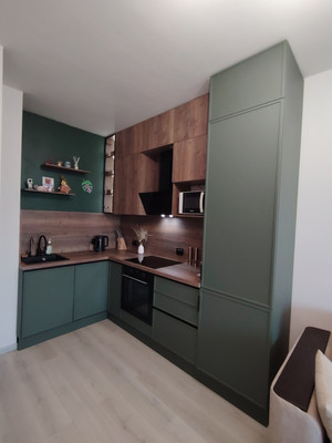 Продам однокомнатную (1-комн.) квартиру, Железнодорожный пр-кт, 14к1, Санкт-Петербург г