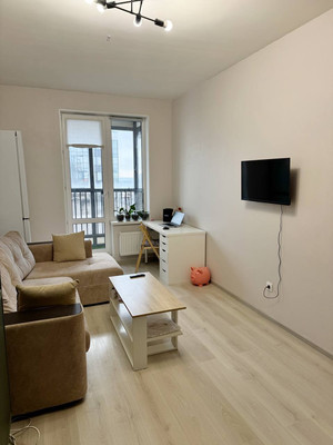 Продам однокомнатную (1-комн.) квартиру, Железнодорожный пр-кт, 14к1, Санкт-Петербург г