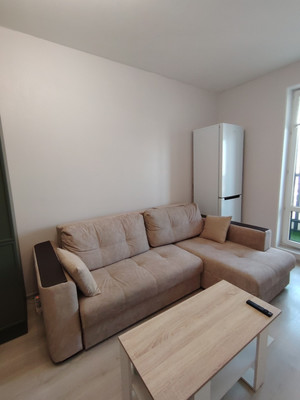 Продам однокомнатную (1-комн.) квартиру, Железнодорожный пр-кт, 14к1, Санкт-Петербург г