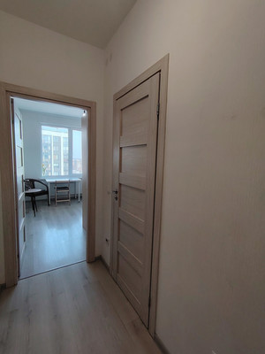 Продам однокомнатную (1-комн.) квартиру, Железнодорожный пр-кт, 14к1, Санкт-Петербург г