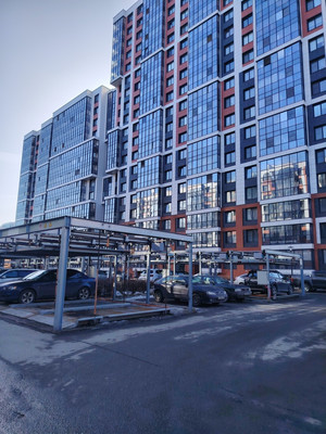 Продам однокомнатную (1-комн.) квартиру, Железнодорожный пр-кт, 14к1, Санкт-Петербург г