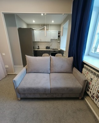 Продам однокомнатную (1-комн.) квартиру, Ботаническая ул, 17, Казань г