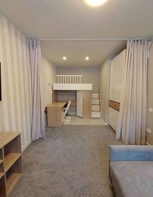 Продам однокомнатную (1-комн.) квартиру, Ботаническая ул, 17, Казань г