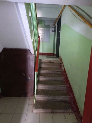 Продам однокомнатную (1-комн.) квартиру, Ботаническая ул, 17, Казань г