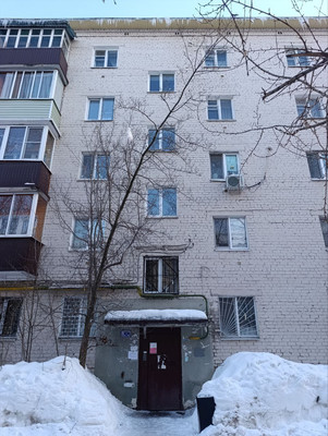 Продам однокомнатную (1-комн.) квартиру, Ботаническая ул, 17, Казань г