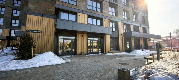 Сдам коммерческое помещение 48,76 м2, Култукская ул, 14, Иркутск г