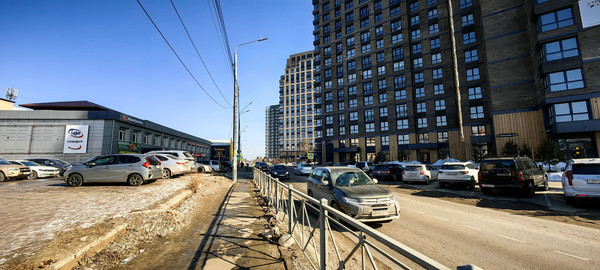 Сдам коммерческое помещение 48,76 м2, Култукская ул, 14, Иркутск г