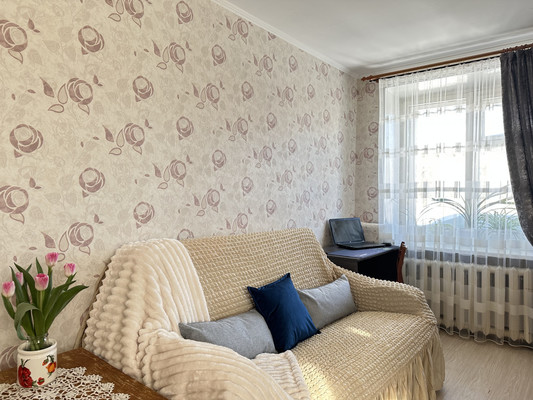 Продам однокомнатную (1-комн.) квартиру, Воркутинская ул, 82, Пермь г