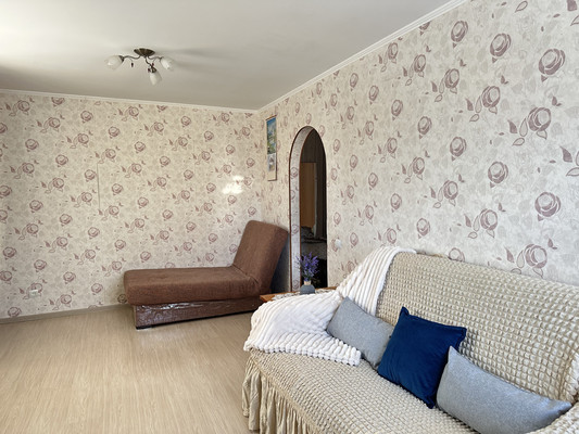 Продам однокомнатную (1-комн.) квартиру, Воркутинская ул, 82, Пермь г