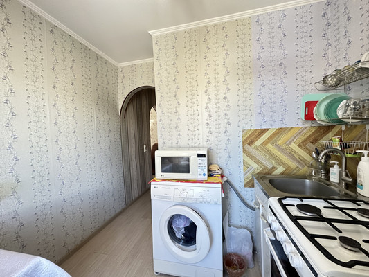 Продам однокомнатную (1-комн.) квартиру, Воркутинская ул, 82, Пермь г