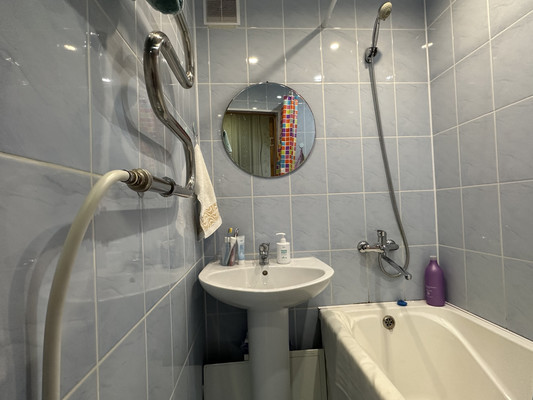 Продам однокомнатную (1-комн.) квартиру, Воркутинская ул, 82, Пермь г