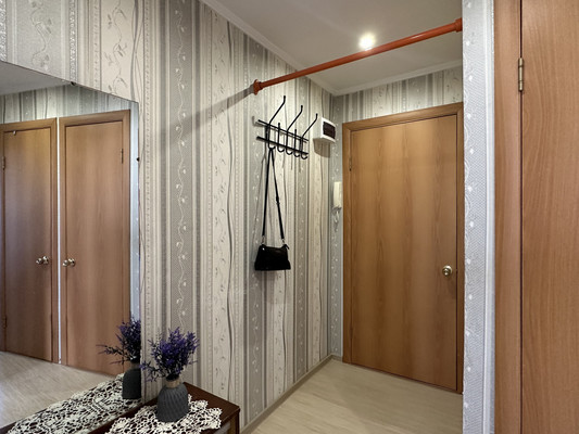 Продам однокомнатную (1-комн.) квартиру, Воркутинская ул, 82, Пермь г