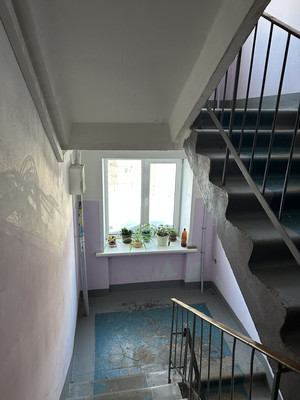 Продам однокомнатную (1-комн.) квартиру, Воркутинская ул, 82, Пермь г