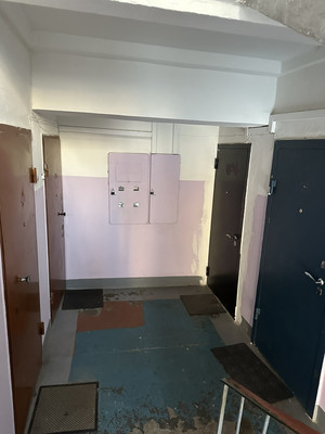 Продам однокомнатную (1-комн.) квартиру, Воркутинская ул, 82, Пермь г