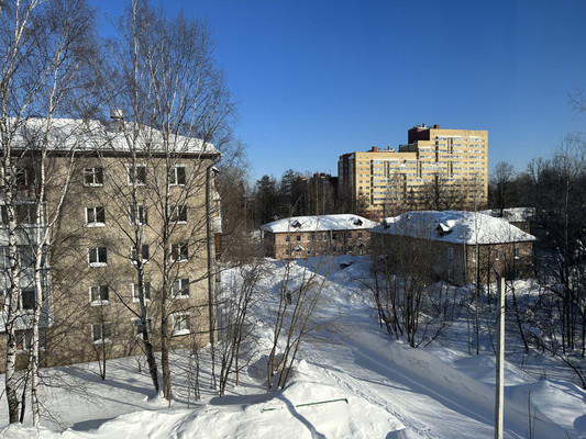 Продам однокомнатную (1-комн.) квартиру, Воркутинская ул, 82, Пермь г