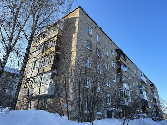 Продам однокомнатную (1-комн.) квартиру, Воркутинская ул, 82, Пермь г