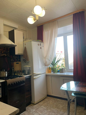 Продам однокомнатную (1-комн.) квартиру, Карла Маркса ул, 60б, Ишим г