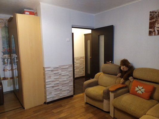 Продам однокомнатную (1-комн.) квартиру, Карла Маркса ул, 60б, Ишим г