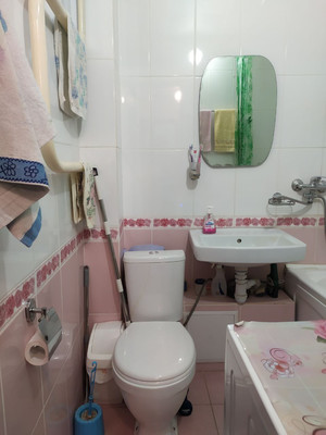 Продам однокомнатную (1-комн.) квартиру, Карла Маркса ул, 60б, Ишим г