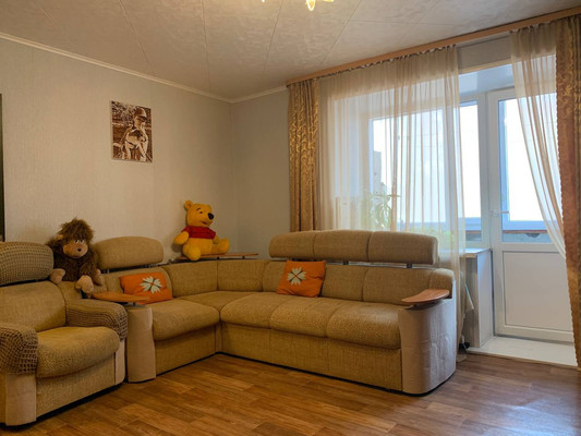 Продам однокомнатную (1-комн.) квартиру, Карла Маркса ул, 60б, Ишим г