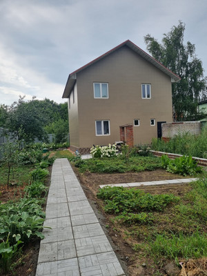Продам дом, Железнодорожная ул, 9кБ, Красково п, 0 км от города