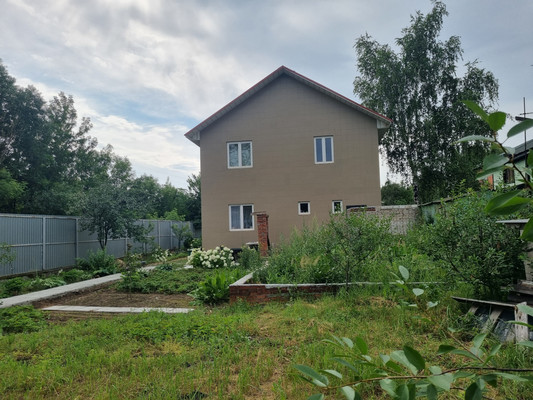 Продам дом, Железнодорожная ул, 9кБ, Красково п, 0 км от города