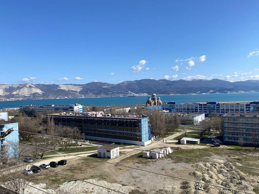 Продам многокомнатную квартиру, Молодежная ул, 20, Новороссийск г
