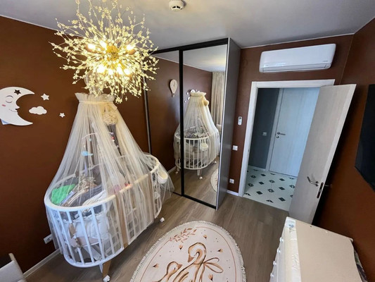 Продам двухкомнатную (2-комн.) квартиру, Мурата Ахеджака ул, 5, Новороссийск г