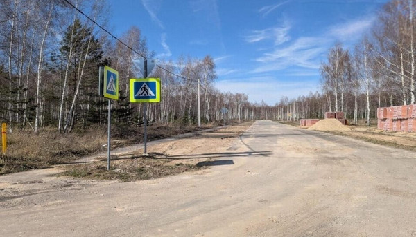 Продам участок 12,65 соток, ИЖС, Ярустово с, 0 км от города