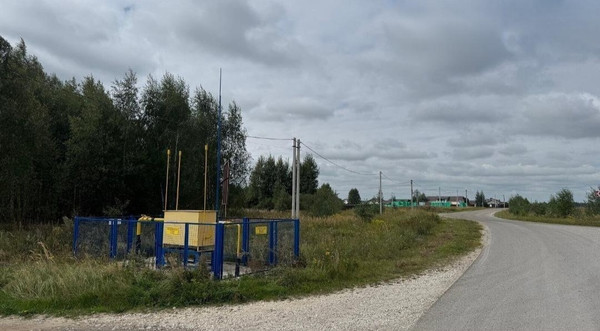 Продам участок 10 соток, ИЖС, Гнетово д, 0 км от города