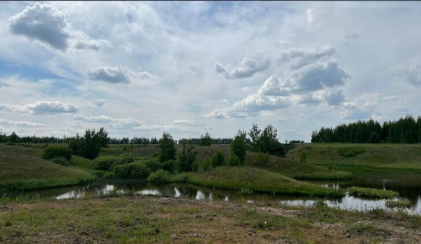 Продам участок 12,05 соток, ИЖС, Глебово с, 0 км от города