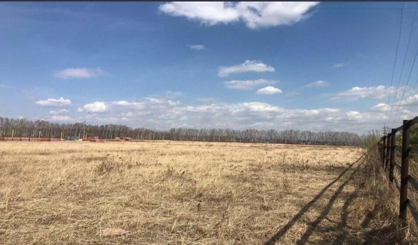 Продам участок 10,62 соток, ИЖС, Вишневка д, 0 км от города