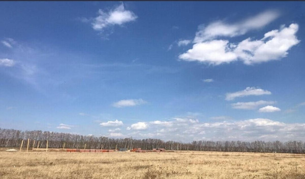 Продам участок 10,62 соток, ИЖС, Вишневка д, 0 км от города