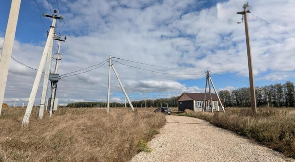 Продам участок 7,37 соток, ИЖС, Высокое д, 0 км от города