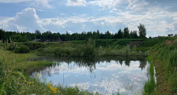 Продам участок 10,76 соток, ИЖС, Глебово с, 0 км от города