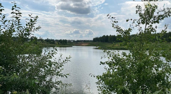 Продам участок 10,76 соток, ИЖС, Глебово с, 0 км от города