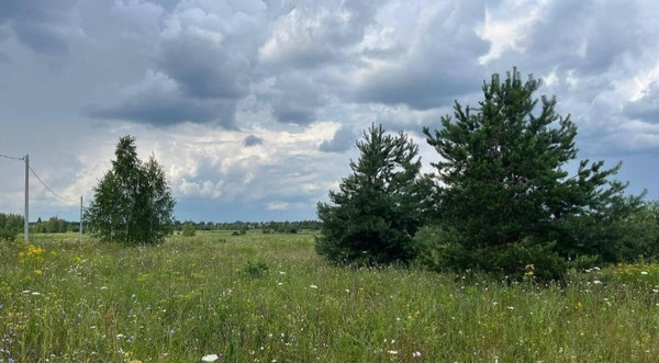 Продам участок 10,76 соток, ИЖС, Глебово с, 0 км от города