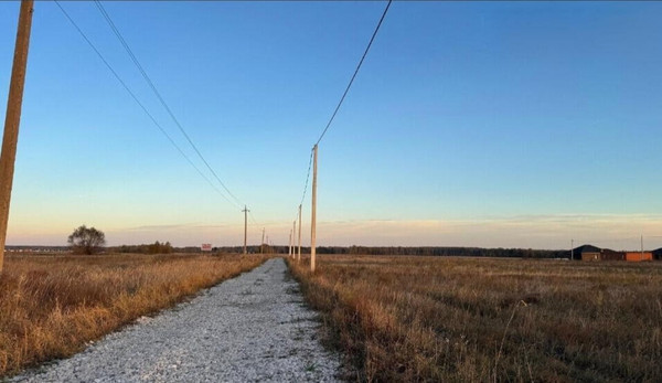 Продам участок 9,7 соток, ИЖС, Новая ул, Мурмино п, 0 км от города