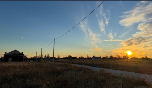 Продам участок 9,7 соток, ИЖС, Новая ул, Мурмино п, 0 км от города