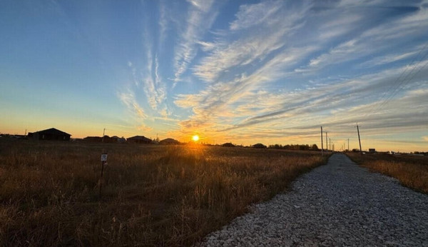 Продам участок 9,7 соток, ИЖС, Новая ул, Мурмино п, 0 км от города