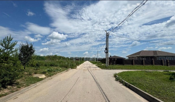 Продам участок 8,63 соток, ИЖС, Рожок д, 0 км от города