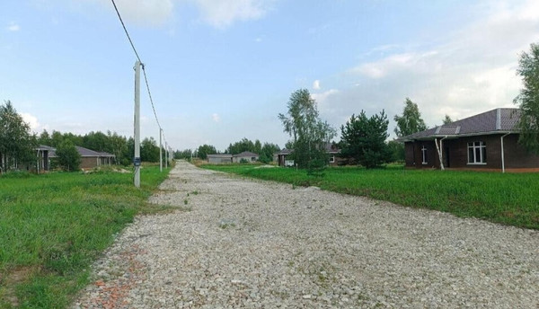 Продам участок 10 соток, ИЖС, Агламазово д, 0 км от города